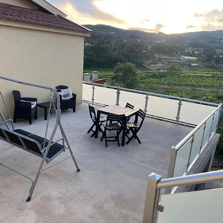 Casa Da Castanheira Villa Candeiro Eksteriør billede