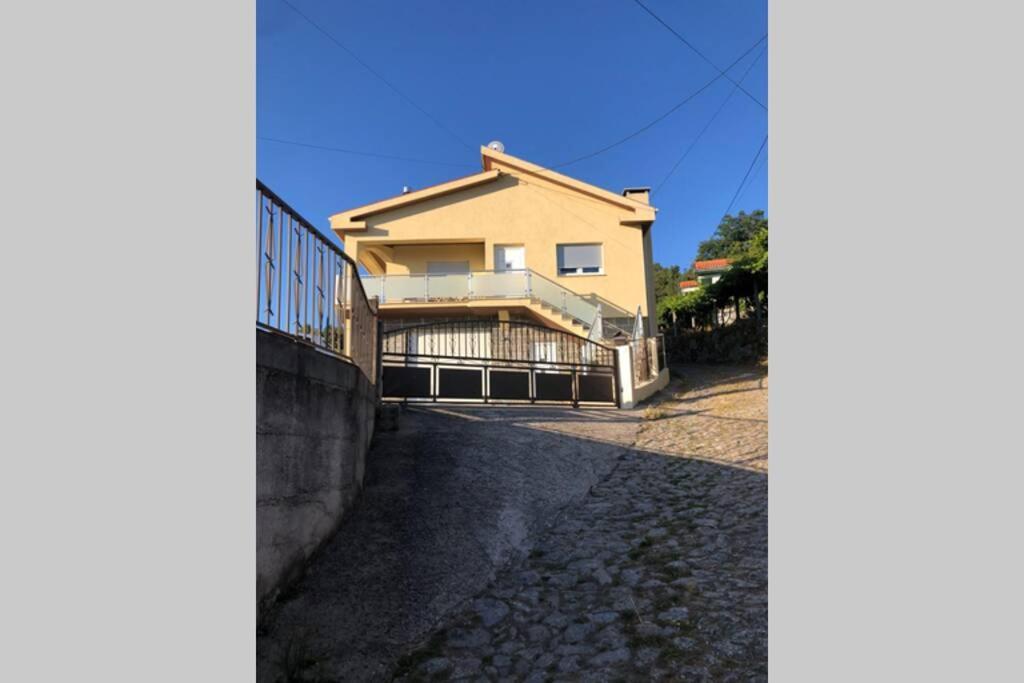 Casa Da Castanheira Villa Candeiro Eksteriør billede