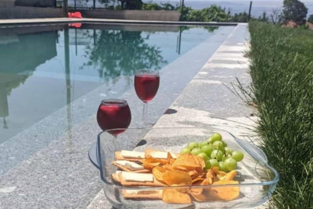 Casa Da Castanheira Villa Candeiro Eksteriør billede