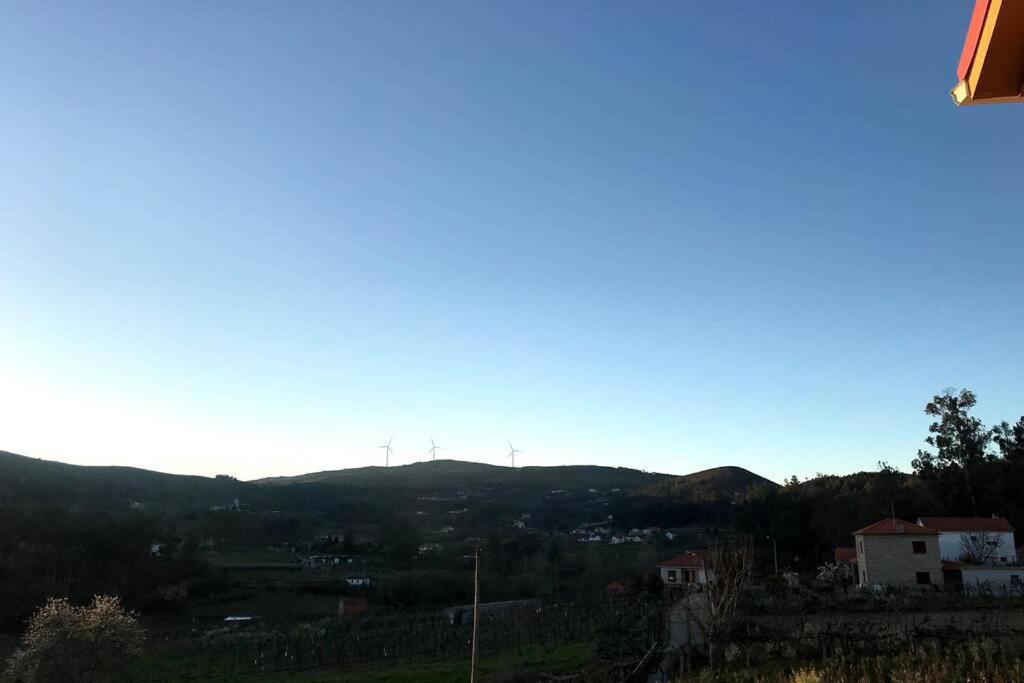 Casa Da Castanheira Villa Candeiro Eksteriør billede