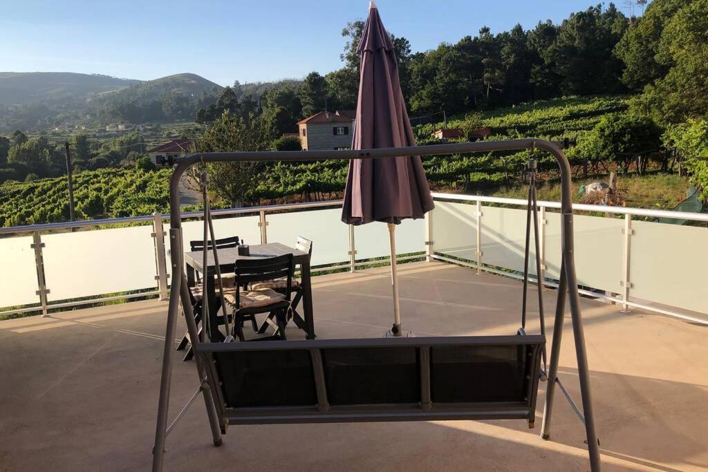 Casa Da Castanheira Villa Candeiro Eksteriør billede
