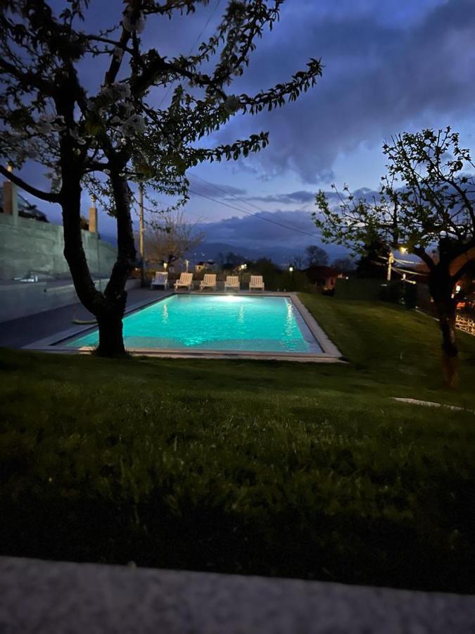 Casa Da Castanheira Villa Candeiro Eksteriør billede