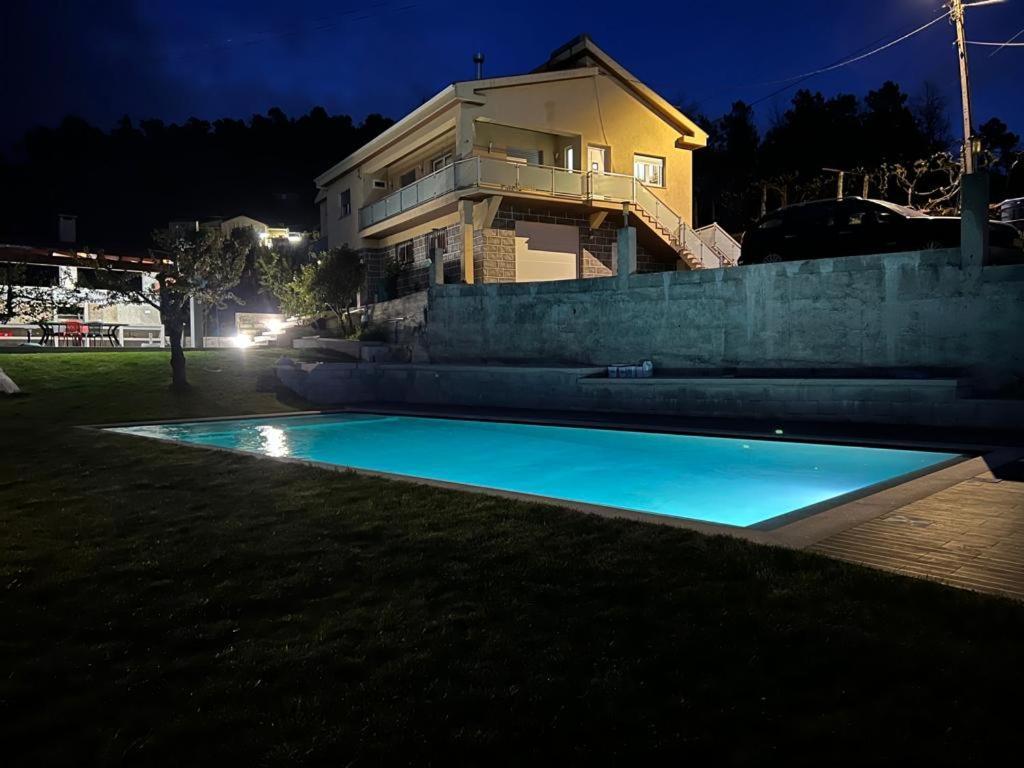 Casa Da Castanheira Villa Candeiro Eksteriør billede
